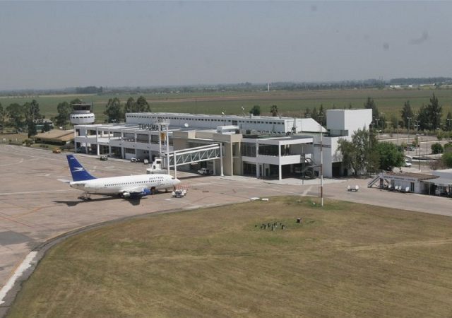Transfer do aeroporto de San Miguel de Tucumán até o centro turístico