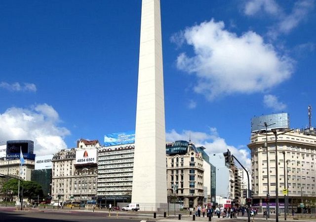 Top 10 passeios pelo centro de Buenos Aires