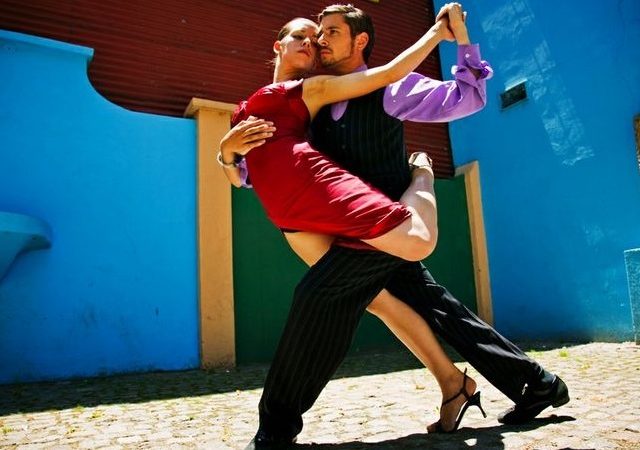 Onde fazer aula de tango em Buenos Aires