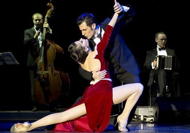 Melhor show de tango em Buenos Aires