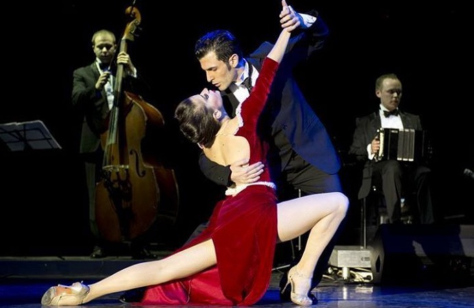 Melhor show de tango em Buenos Aires