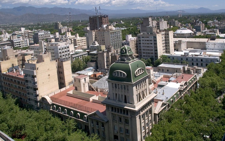 Mendoza na Argentina