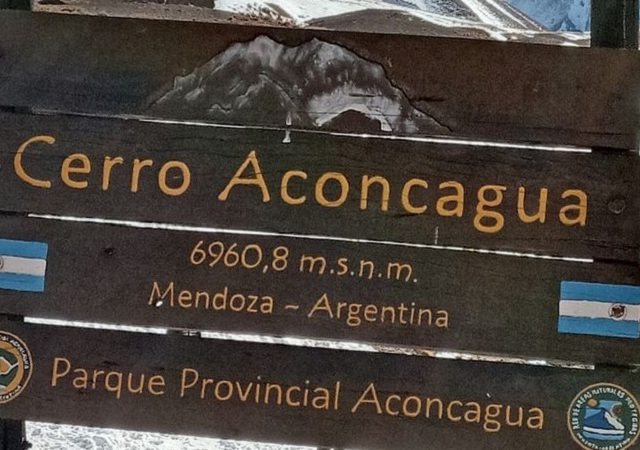Excursão ao Parque Provincial Aconcágua