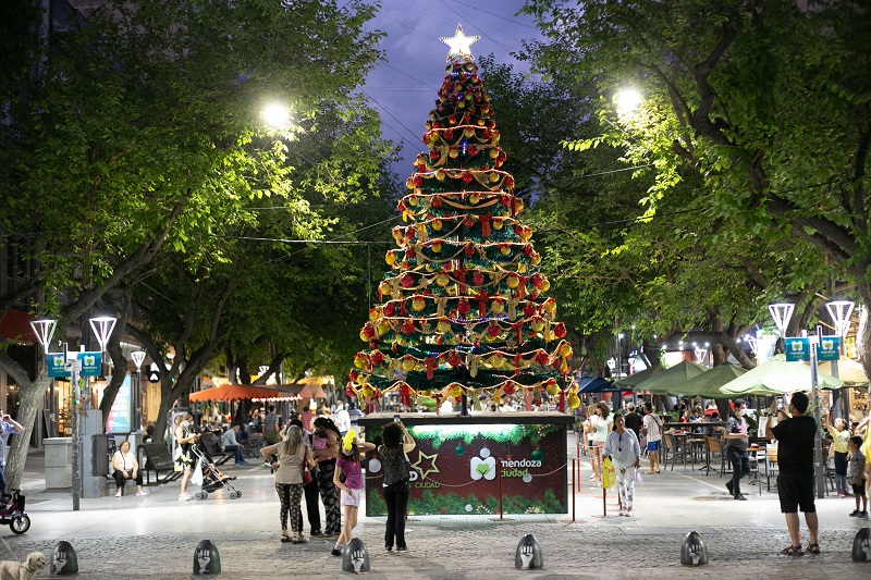Natal em Mendoza