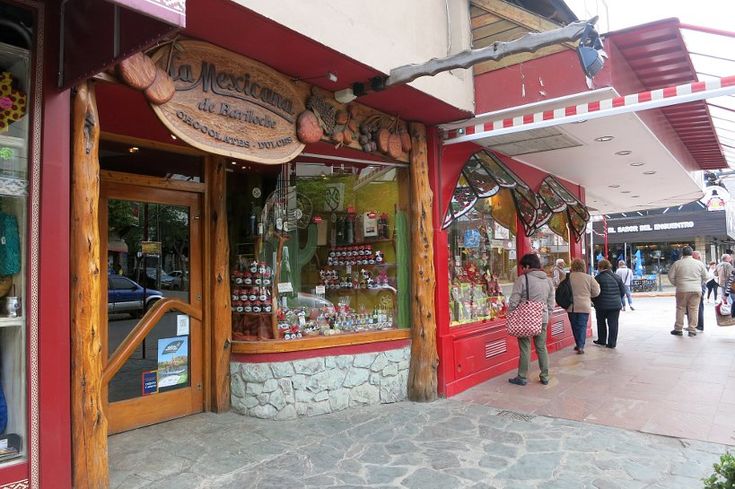 Chocolaterias em Bariloche