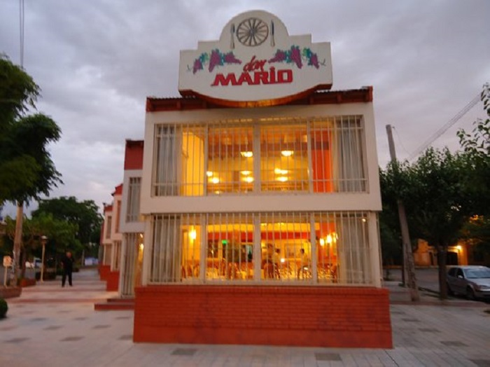 Bar Parrilla Don Mario em Mendoza