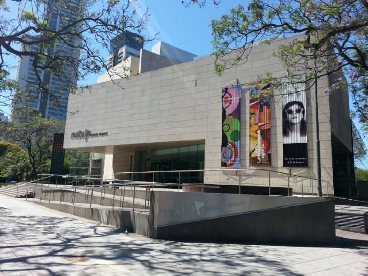 Museu Latinoamericano em Buenos Aires