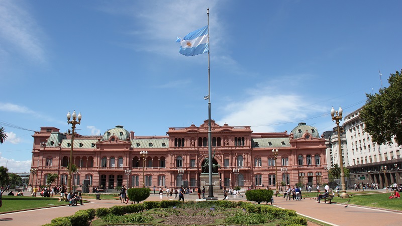 Feriados na Argentina em 2024