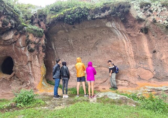 Excursão às Cuevas Pintadas de Guachipas