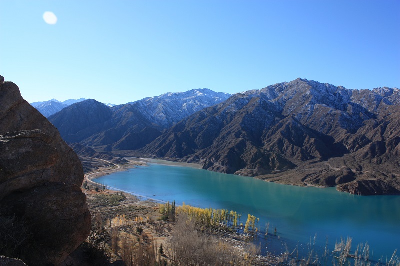 Potrerillos 