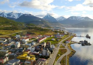 Como se locomover em Ushuaia