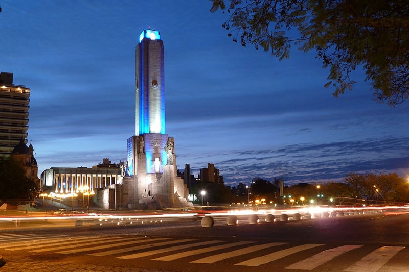 Rosário na Argentina