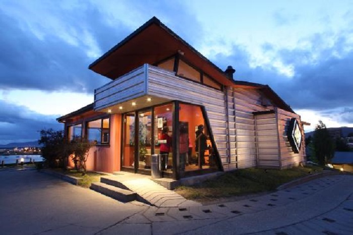 Restaurante de luxo Maria Lola Restó em Ushuaia