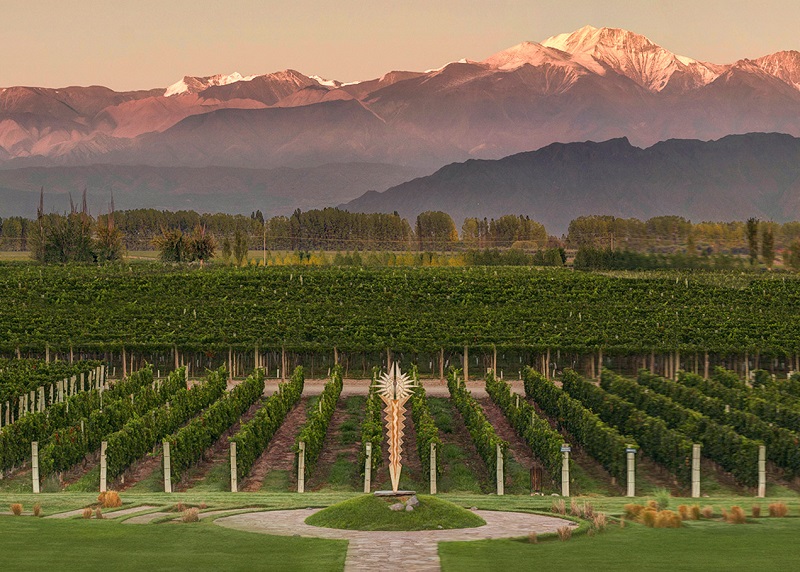 Bodega Norton em Mendoza